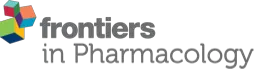 Frontiers in Pharmacology